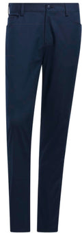 Adidas Go-to 5 pocket golfbroek donkerblauw heren maat 34x32