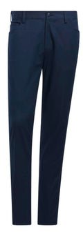 Adidas Go-to 5 pocket golfbroek donkerblauw heren maat 36x32