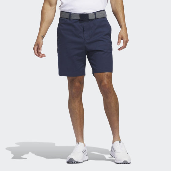 Adidas Go-To Five-Pocket Golfshort Heren Blauw maat XS