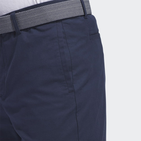 Adidas Go-To Five-Pocket Golfshort Heren Blauw maat XXS