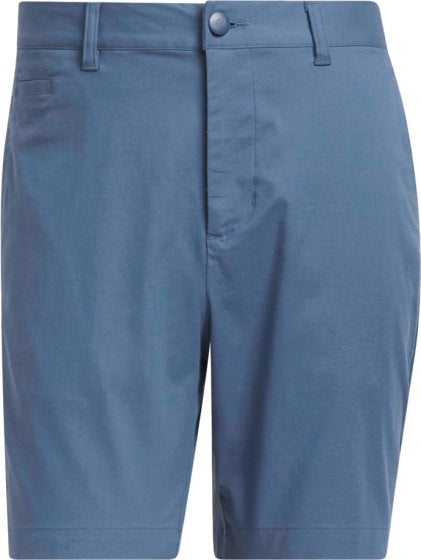 Adidas Go-To Five-Pocket Golfshort Heren Lichtblauw maat XXS