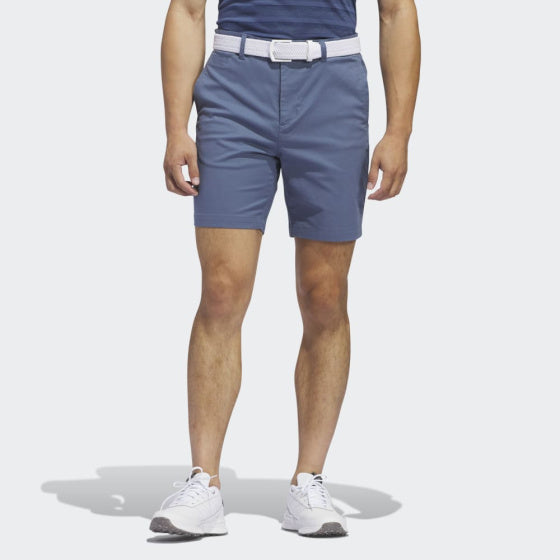 Adidas Go-To Five-Pocket Golfshort Heren Lichtblauw maat L