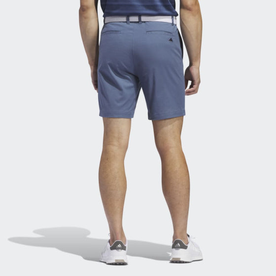 Adidas Go-To Five-Pocket Golfshort Heren Lichtblauw maat XL