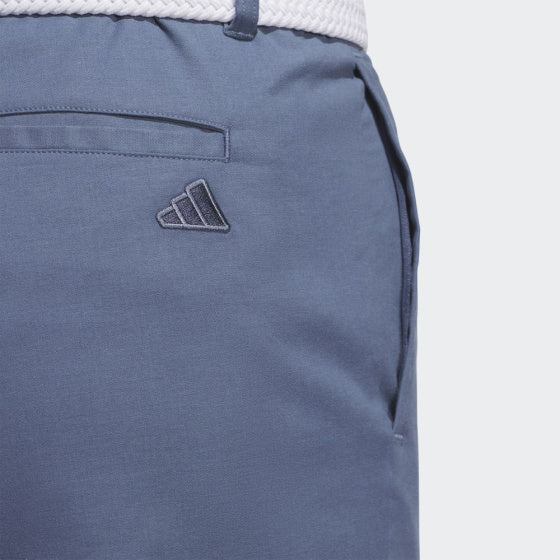 Adidas Go-To Five-Pocket Golfshort Heren Lichtblauw maat XXS