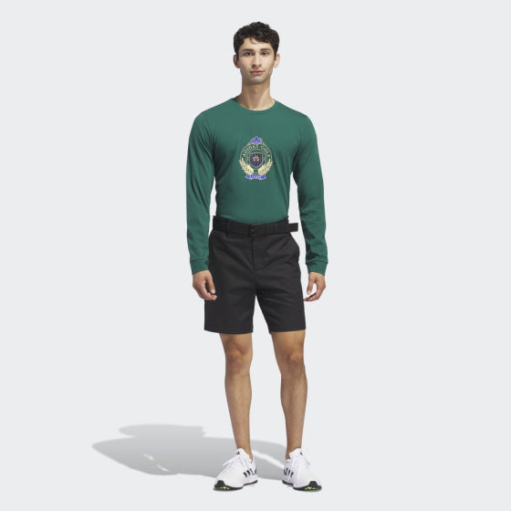 Adidas Go-To Five-Pocket Golfshort Heren Zwart maat XS