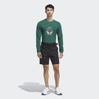 Adidas Go-To Five-Pocket Golfshort Heren Zwart maat S