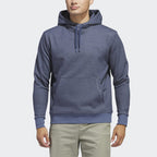 Adidas Go-To Hoodie Golftrui Heren Blauw maat XXL