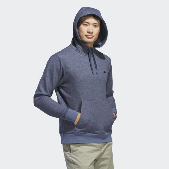 Adidas Go-To Hoodie Golftrui Heren Blauw maat XXL