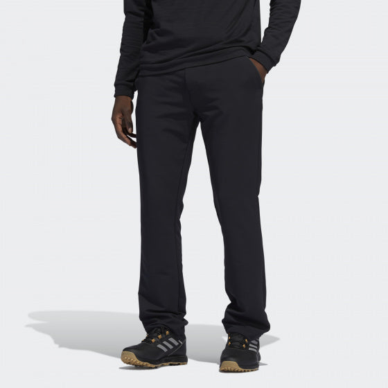 golfbroek Fall-Weight heren polyester zwart L 34 mt 40
