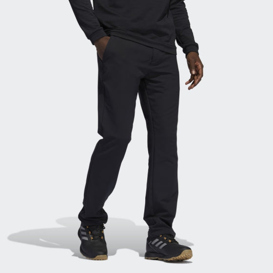 golfbroek Fall-Weight heren polyester zwart L 34 mt 34