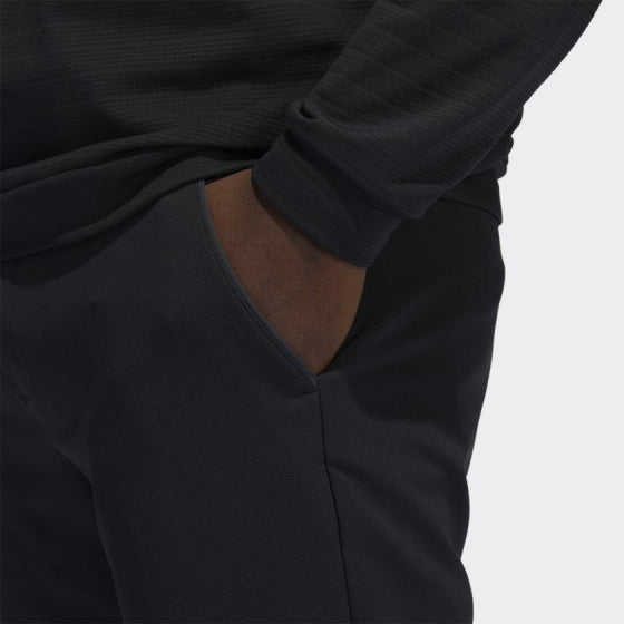 golfbroek Fall-Weight heren polyester zwart L 34 mt 34