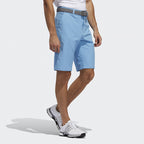 golfbroek kort Ultimate365 heren polyester blauw mt 34