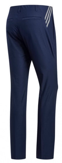 golfbroek Ultimate365 3-Stripes tapered heren navy mt 32/30