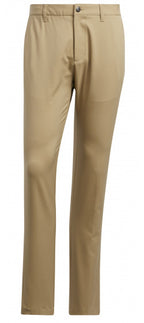 golfbroek Ultimate365 Tapered heren polyester beige mt 40/30