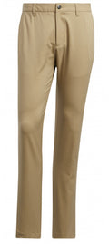 Adidas Golfbroek Ultimate365 Tapered heren polyester beige mt 36/34