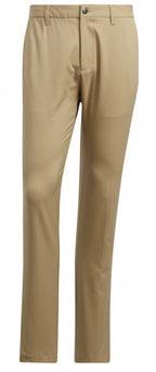 golfbroek Ultimate365 Tapered heren polyester beige mt 40/32