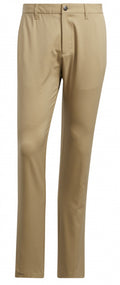 golfbroek Ultimate365 Tapered heren polyester beige mt 36/30