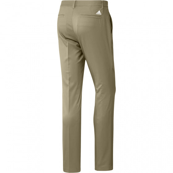 Adidas Golfbroek Ultimate365 Tapered heren polyester beige mt 30/30