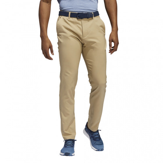 golfbroek Ultimate365 Tapered heren polyester beige mt 38/32