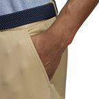 Adidas Golfbroek Ultimate365 Tapered heren polyester beige mt 32/30