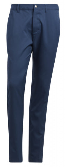 golfbroek Ultimate365 Tapered heren polyester navy mt 36/34