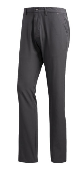 golfbroek Ultimate 365 heren donkergrijs maat 32/34