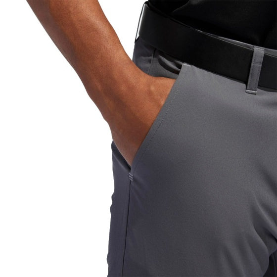 golfbroek Ultimate 365 heren donkergrijs maat 36/30