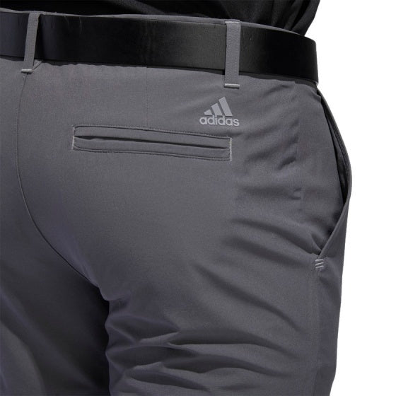 golfbroek Ultimate 365 heren donkergrijs maat 38/34