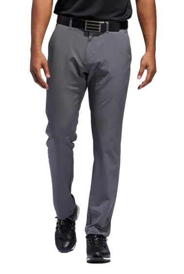 golfbroek Ultimate 365 heren donkergrijs maat 36/30