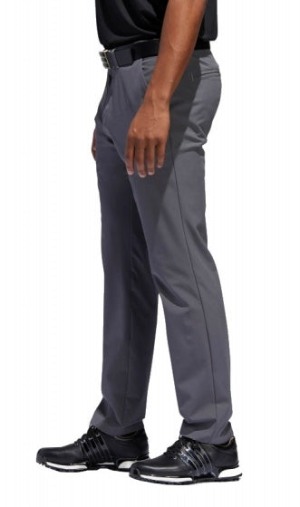 golfbroek Ultimate 365 heren donkergrijs maat 38/34