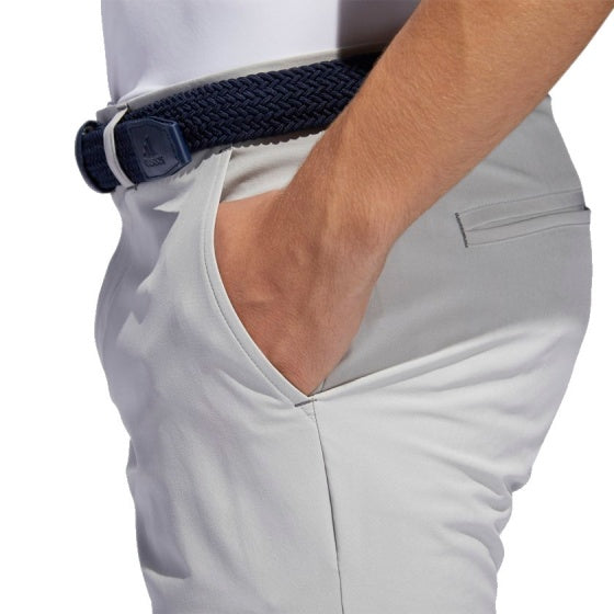 golfbroek Ultimate 365 heren lichtgrijs maat 38/30