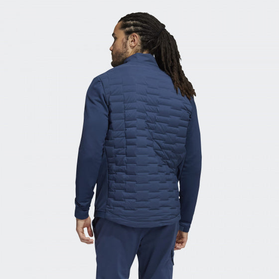 golfjack Frostguard heren nylon/dons navy maat XXL
