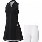 golfjurkje Heat Ready dames nylon zwart maat XS
