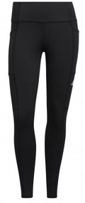 golflegging Heat Ready dames polyester zwart maat XS