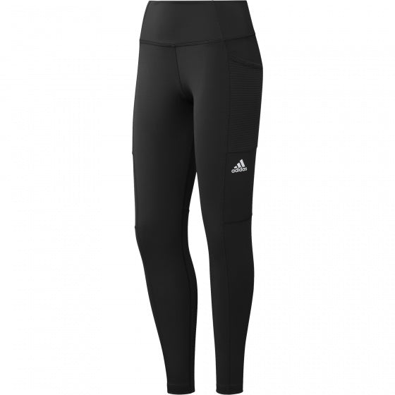 golflegging Heat Ready dames polyester zwart maat XS