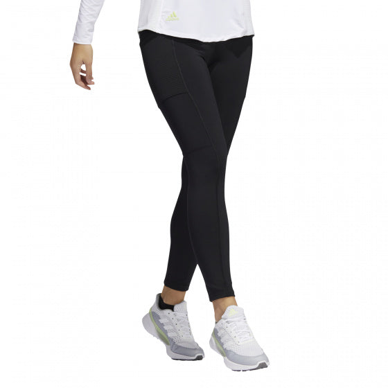 golflegging Heat Ready dames polyester zwart maat XS