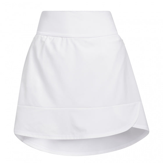 golfrokje Franje dames polyester wit maat XL