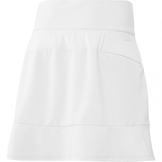 golfrokje Franje dames polyester wit maat XL