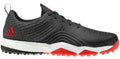 golfschoenen Adipower 4orged SW heren zwart mt 40