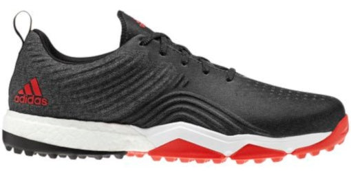 golfschoenen Adipower 4orged SW heren zwart mt 40