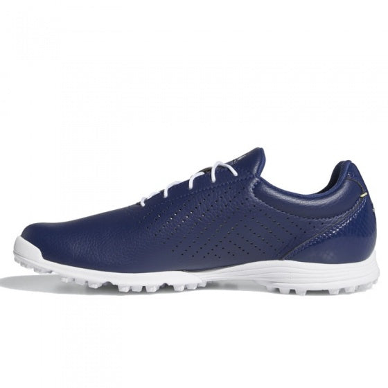 golfschoenen Adipure SC dames donkerblauw/wit mt 36 2/3