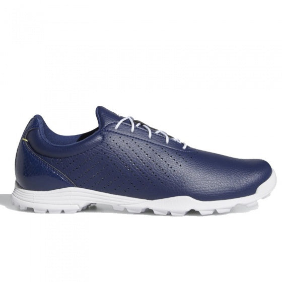 golfschoenen Adipure SC dames donkerblauw/wit mt 36 2/3