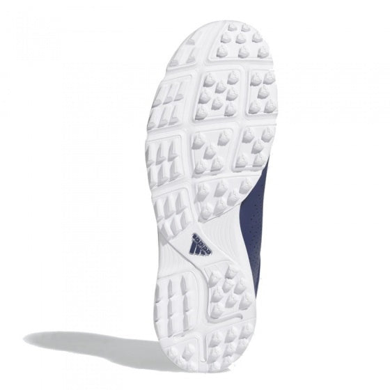 golfschoenen Adipure SC dames donkerblauw/wit mt 36 2/3