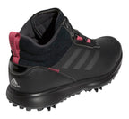 Adidas Golfschoenen S2G MID-Cut dames leer zwart roze mt 36 2 3