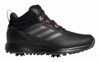 golfschoenen S2G MID-Cut dames leer zwart/roze mt 41 1/3