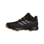 Adidas Golfschoenen S2G Mid heren leer zwart maat 43 1/3
