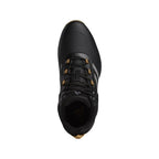 Adidas Golfschoenen S2G Mid heren leer zwart maat 45 1/3