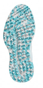 golfschoenen S2G Spikeless dames textiel wit/blauw maat 40