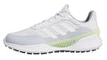 golfschoenen Summervent dames polyester wit/groen maat 37 1/3