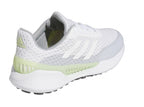 golfschoenen Summervent dames polyester wit/groen maat 37 1/3
